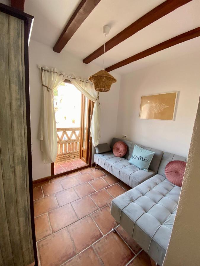 Casa Bodijar - Casa Rural En Lentegi Exteriör bild